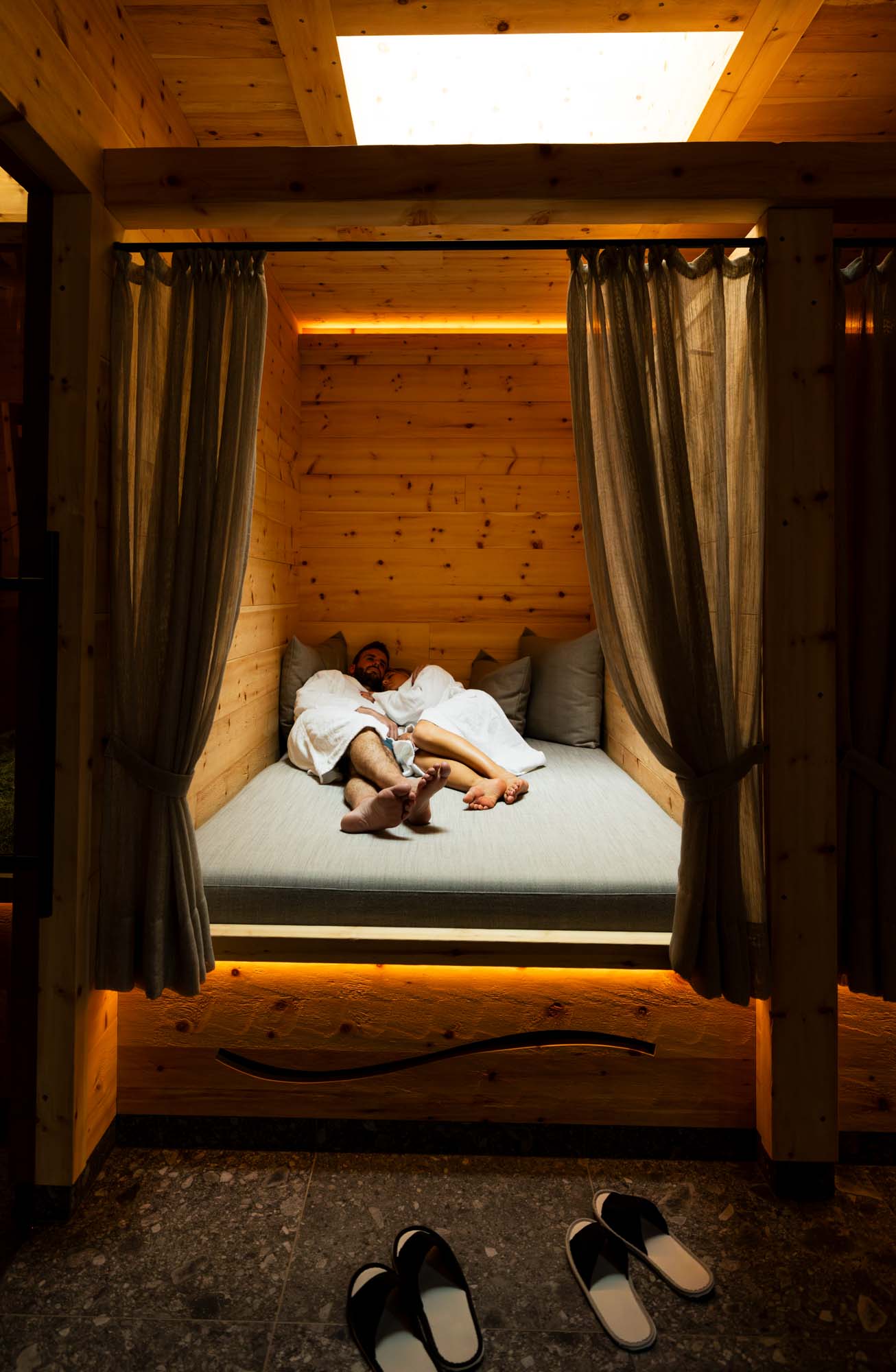 Chalet Elisabeth hospitality film